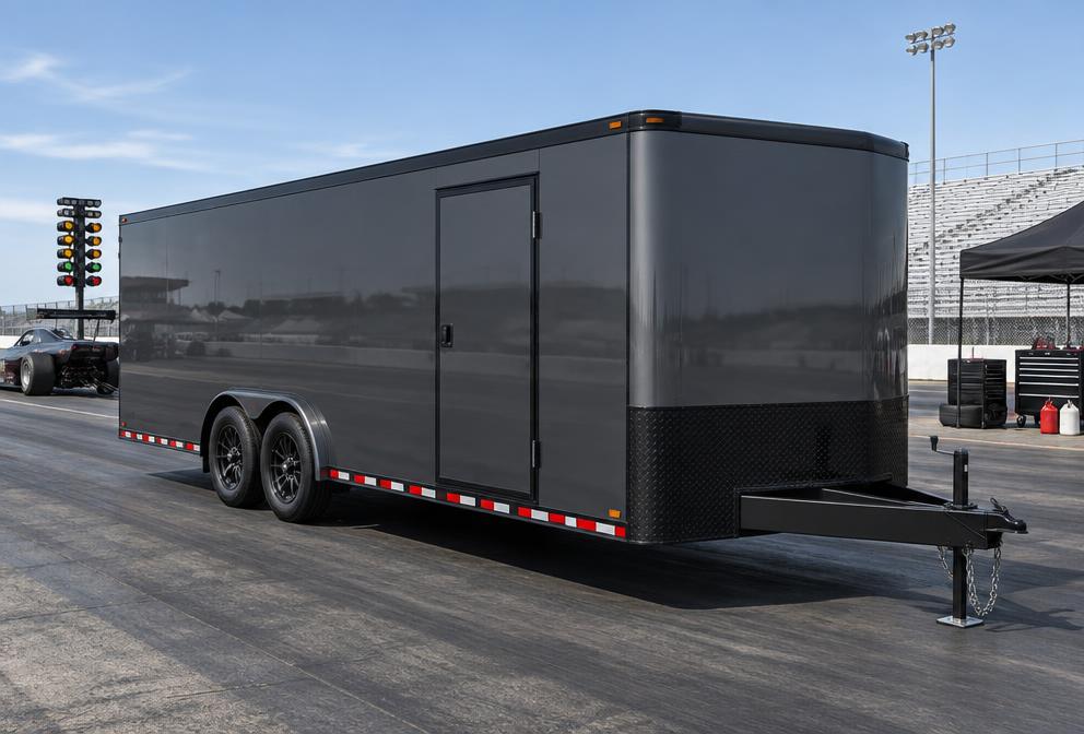 Race / Car Enclosed trailers