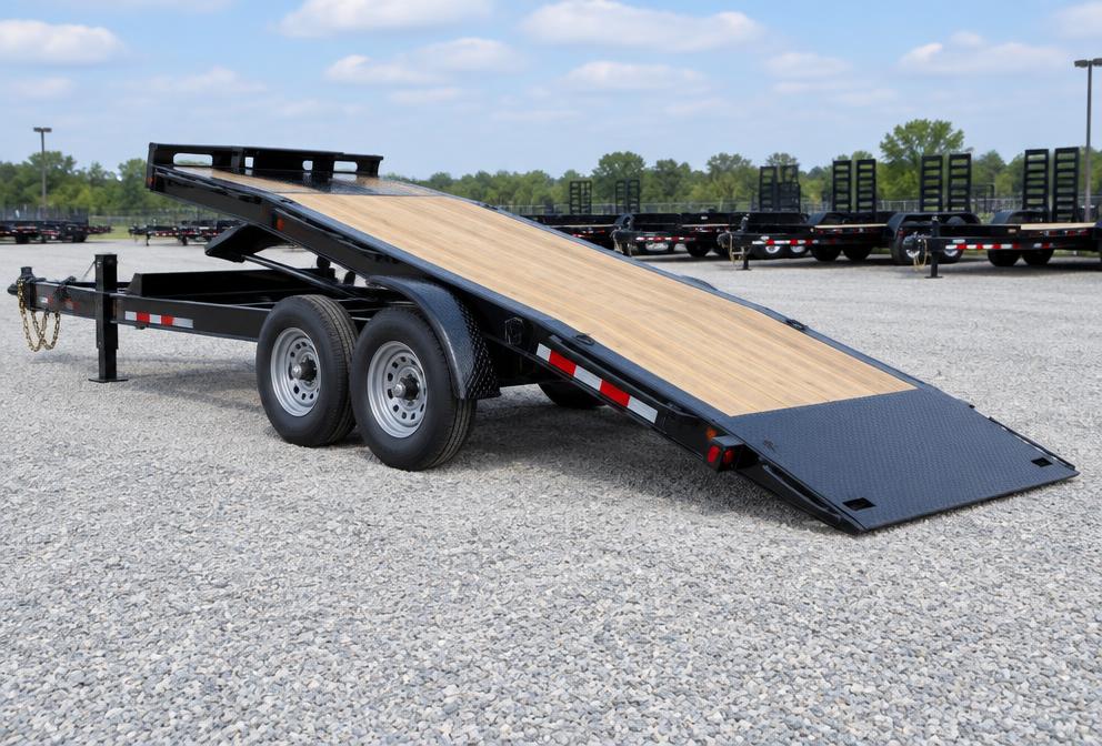Tilt (Power & Gravity) trailers