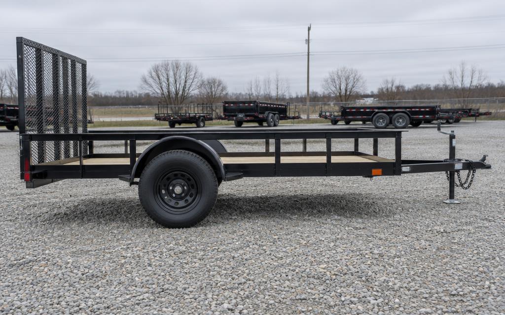 Landscape / Utility trailers
